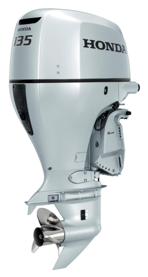 Honda BF135 D LRU sterowany cięgnami Honda BF135 D LRU sterowany cięgnami