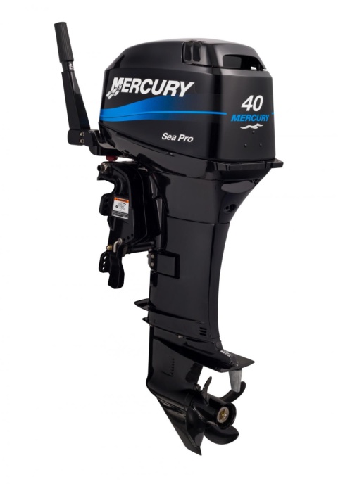 MERCURY F40 SEA PRO ELHGA MERCURY F40 SEA PRO ELHGA