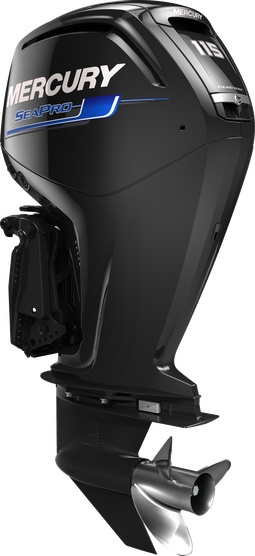 MERCURY F115 SEA PRO ELPT MERCURY F115 SEA PRO ELPT