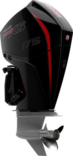 MERCURY P175XL PXS MS MERCURY P175XL PXS MS