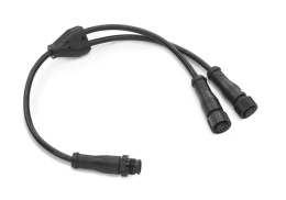 CLARION CMC-RC-Y Y-Adapter 1M-2F