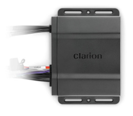 CLARION CMM-30BB - wysokowydajna jednostka do zabudowy, stereo 4 zones, USB, BT, NMEA2k, AUX, AM/FM - BLACK BOX