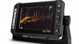 Echosonda Lowrance ELITE FS 7 No Transducer (ROW)