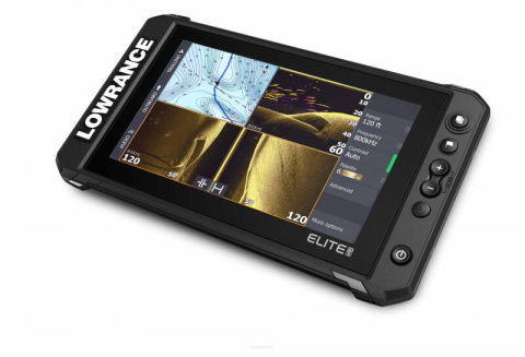 Echosonda Lowrance ELITE FS 9 No Transducer (ROW)