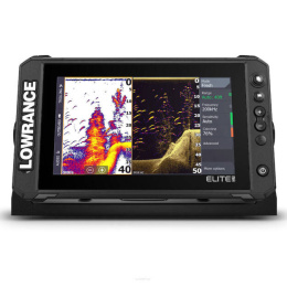 Echosonda Lowrance ELITE FS 9 with Active Imaging 3-in-1 Transducer (ROW)