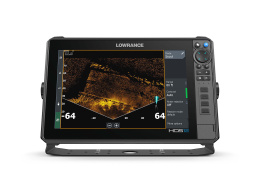 Echosonda Lowrance HDS-12 PRO ROW + Active Imaging HD 3-in-1 Transducer