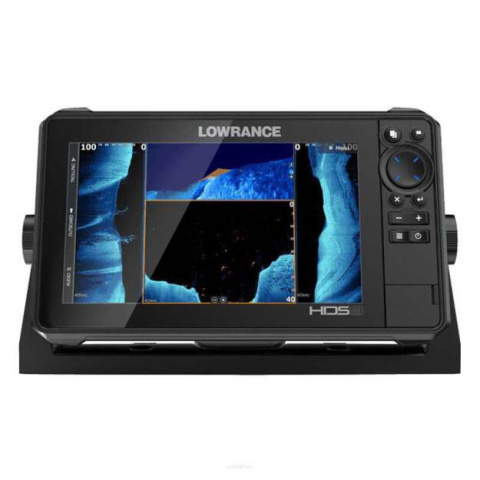 Echosonda Lowrance HDS-9 PRO No Transducer (ROW)