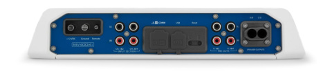 JL AUDIO MV400/4i - wzmacniacz Marine JL AUDIO MV400/4i - wzmacniacz Marine