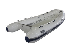 Ponton QUICKSILVER 320 ALU RIB 3D FLOOR