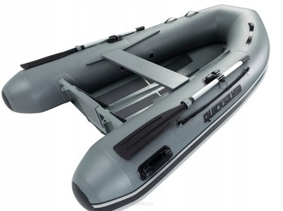 Ponton Quicksilver 270 ALU RIB ULTRA LIGHT