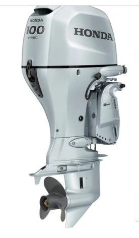 Honda BF100 AK1 LRTU + gratis echosonda LOWRANCE FISH HUNTER 3D Honda BF100 AK1 LRTU + gratis echosonda LOWRANCE FISH HUNTER 3D