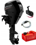 MERCURY F10 EFI EL + gratis echosonda LOWRANCE FISH HUNTER 3D