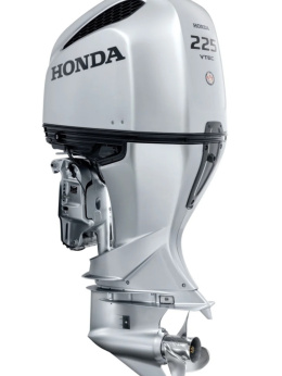 Honda BF225 D XCRU sterowanie cięgnami
