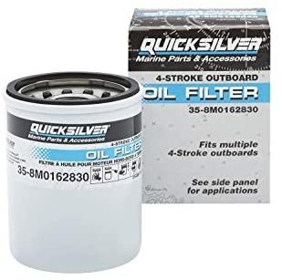 QUICKSILVER Filtr oleju 441 cm3